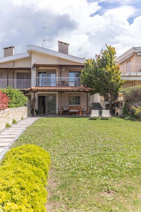 Villa Maistrali Sunset Kalandra 外观 照片