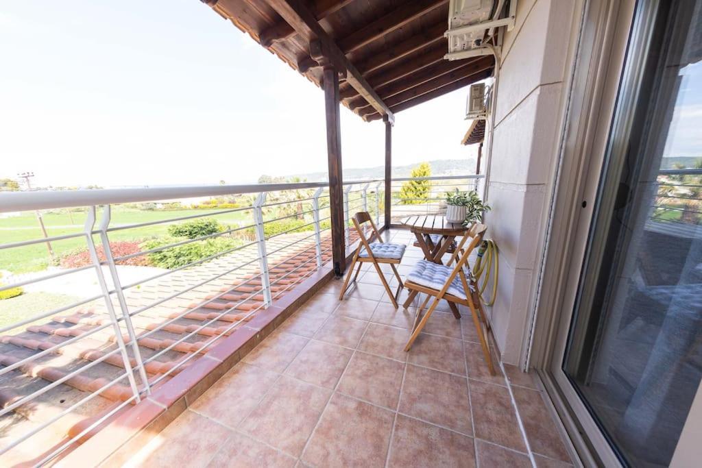 Villa Maistrali Sunset Kalandra 外观 照片