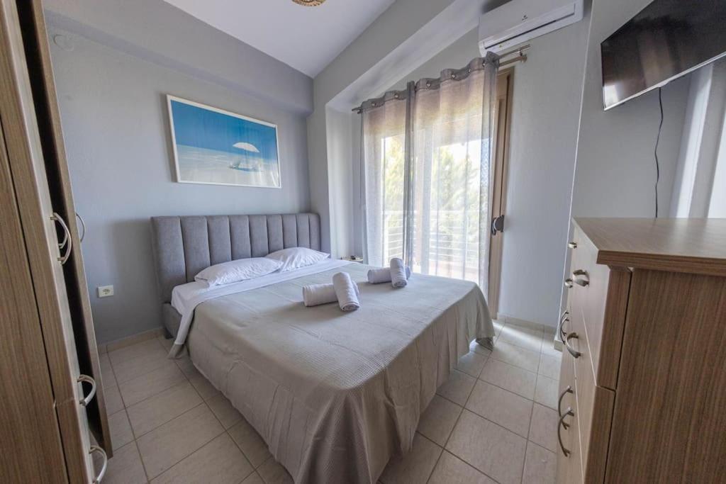 Villa Maistrali Sunset Kalandra 外观 照片
