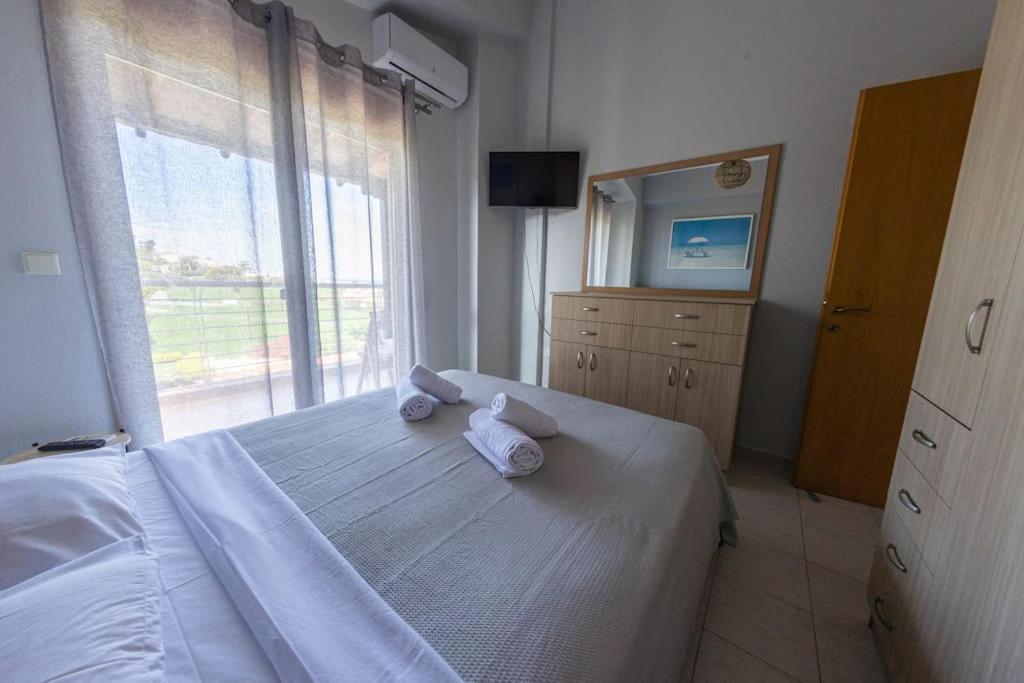 Villa Maistrali Sunset Kalandra 外观 照片