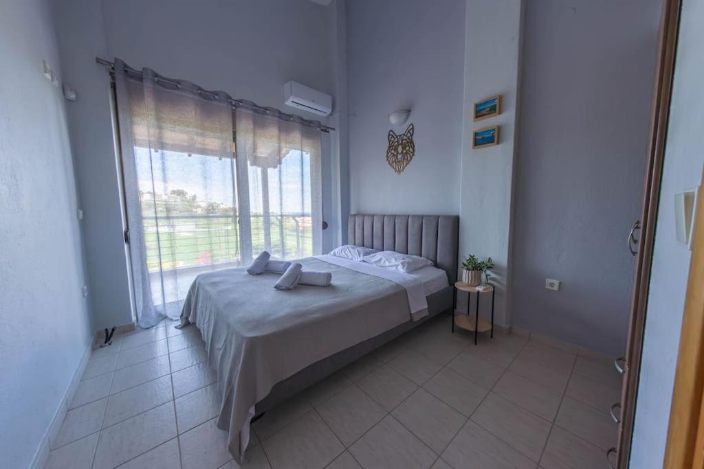Villa Maistrali Sunset Kalandra 外观 照片
